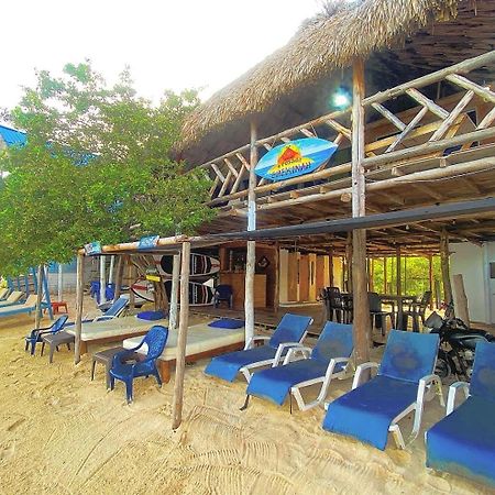Posada Shekinah Baru Playa Blanca Exteriör bild