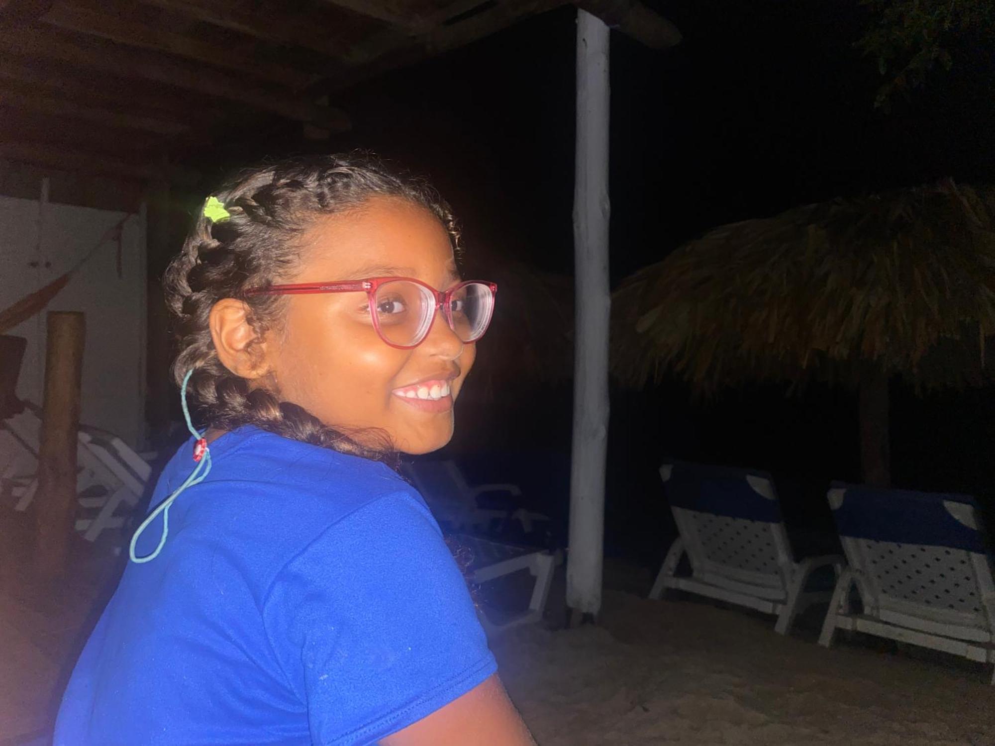Posada Shekinah Baru Playa Blanca Exteriör bild