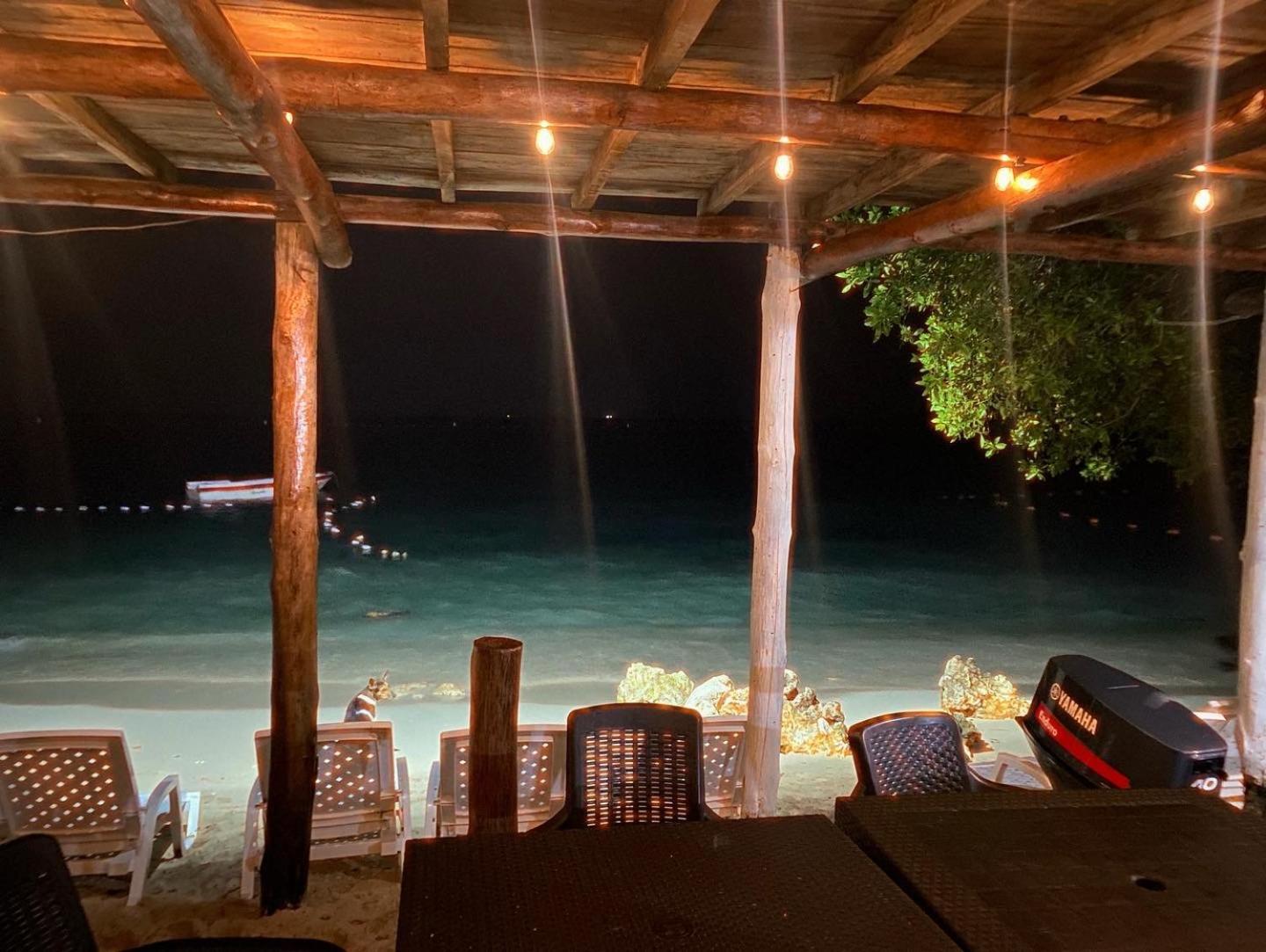 Posada Shekinah Baru Playa Blanca Exteriör bild