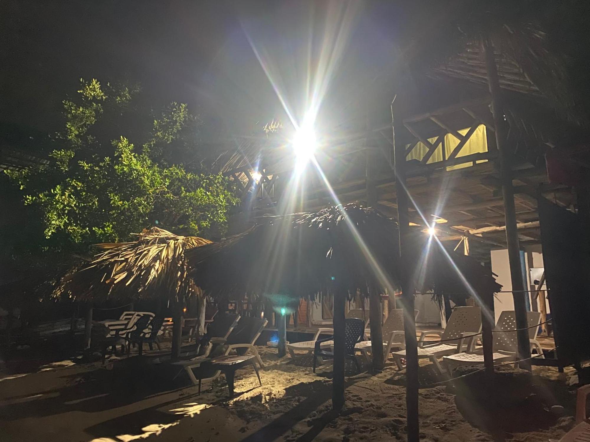Posada Shekinah Baru Playa Blanca Exteriör bild