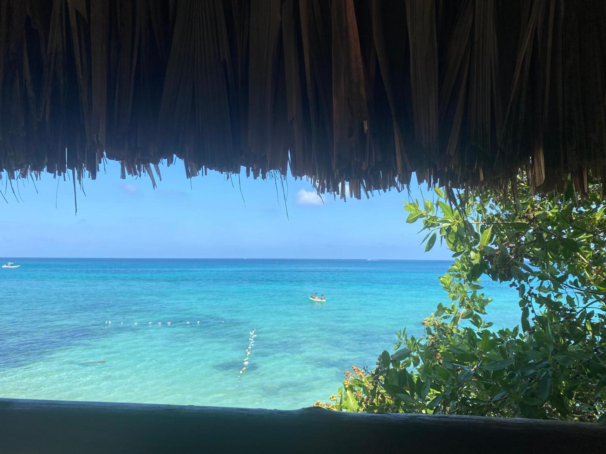 Posada Shekinah Baru Playa Blanca Exteriör bild