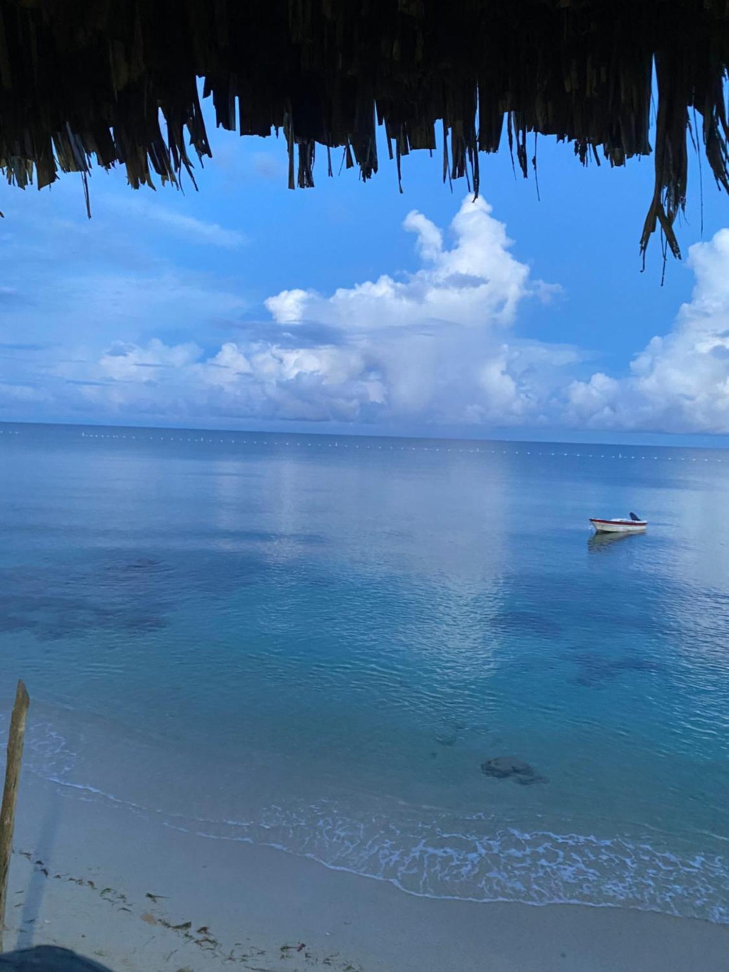Posada Shekinah Baru Playa Blanca Exteriör bild