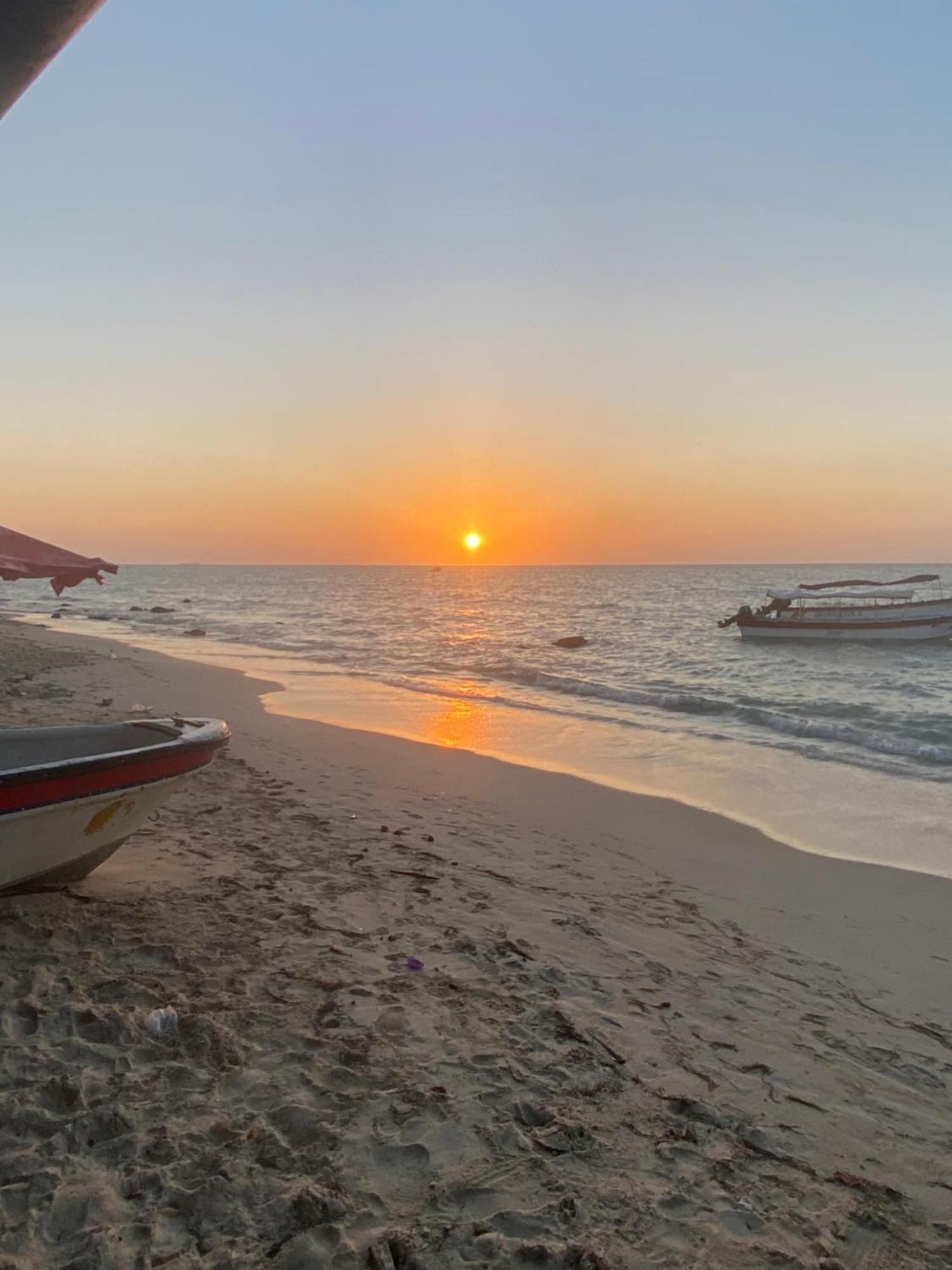 Posada Shekinah Baru Playa Blanca Exteriör bild